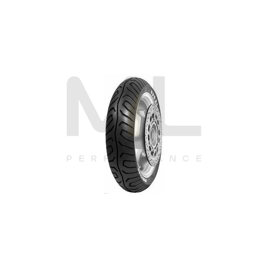 Pirelli EVO 21 / EVO 22 120/70 12 51L Front Motorcycle Summer Tyre | ML Performance EU Car Parts