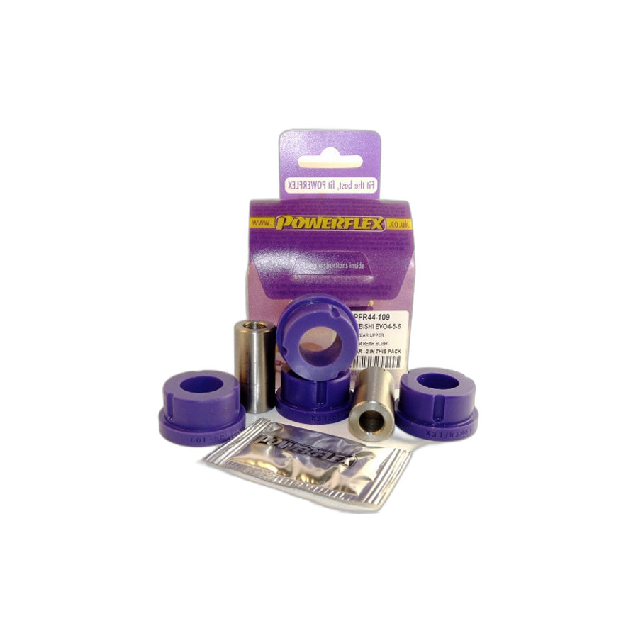 Powerflex PFR44-109 Mitsubishi Lancer Evo Rear Upper Arm Rear Bush | ML Performance EU Car Parts