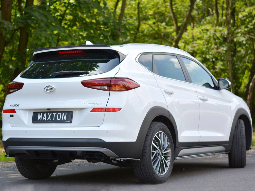 Maxton Design Hyundai Tucson MK3 Facelift (2018-up) Spoiler Extension