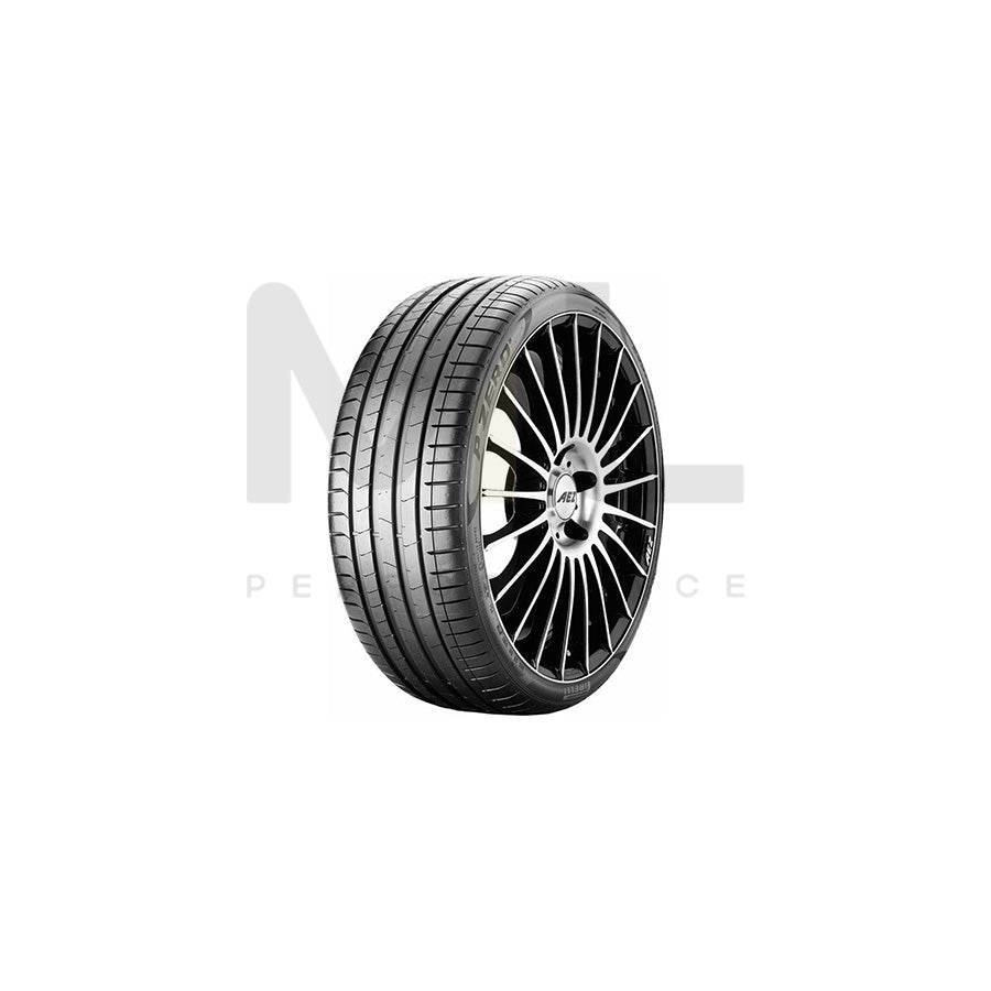 Pirelli P ZERO™ (PZ4) (J) 255/35 R20 97Y Summer Tyre | ML Performance EU Car Parts