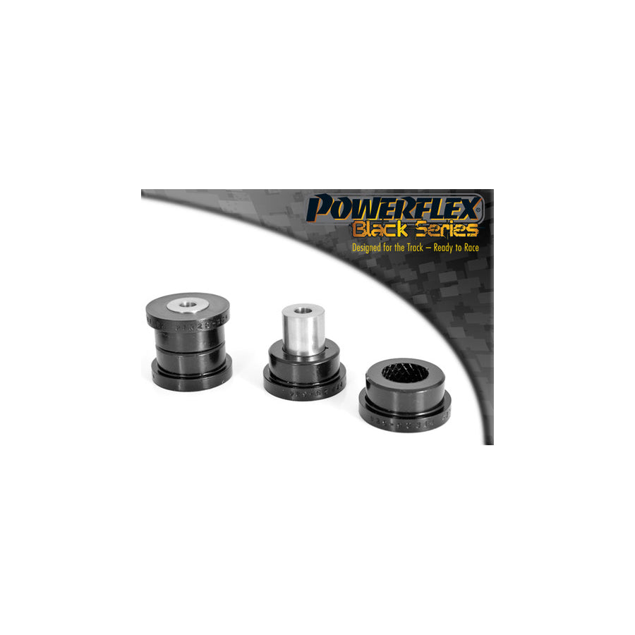 Powerflex PFR25-324BLK Honda Rear Upper Arm Outer Bush (Inc. Element, CR-V, Civic) | ML Performance EU Car Parts