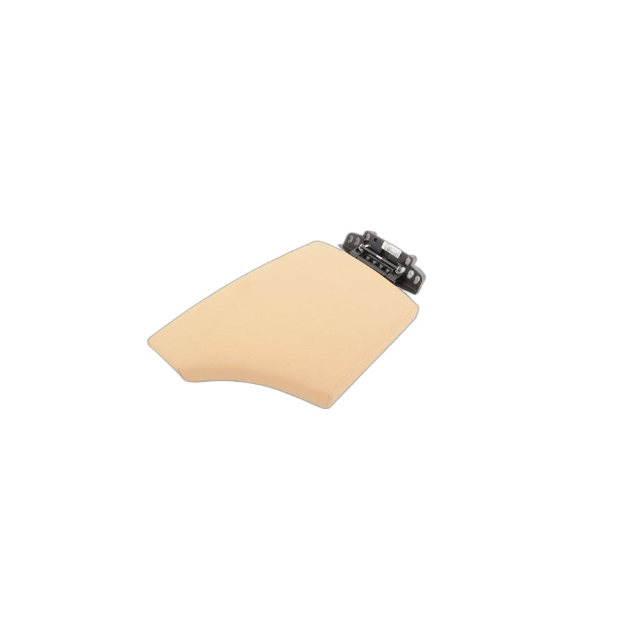 Genuine BMW 51166985201 E60 E61 Cover, Centre Console BEIGE (Inc. 530xd, 535d & 540i) | ML Performance EU Car Parts