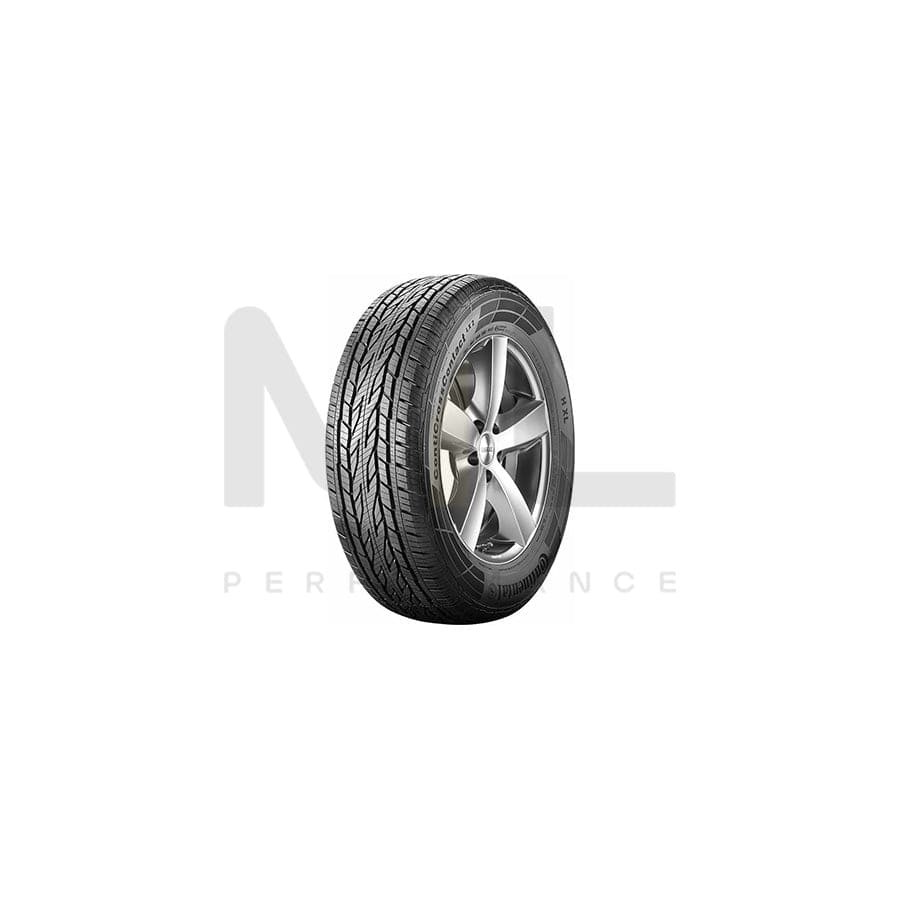 Continental ContiCrossContact™ LX 2 215/70 R16 100T SUV Summer Tyre | ML Performance UK Car Parts