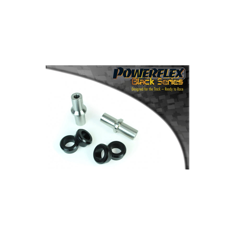 Powerflex PFR3-1117BLK Audi Rear Tie Rod Inner Bush (Inc. A6, S6, RS6) | ML Performance EU Car Parts