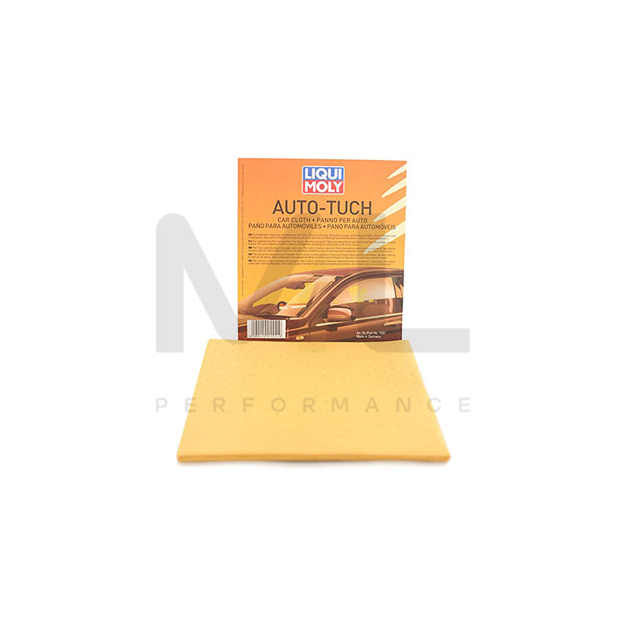 Liqui Moly Car Cloth