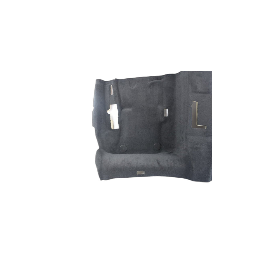 Genuine BMW 51478233405 E46 Floor Covering Rear ANTHRAZIT (Inc. 330Cd, 318Ci & 323Ci)