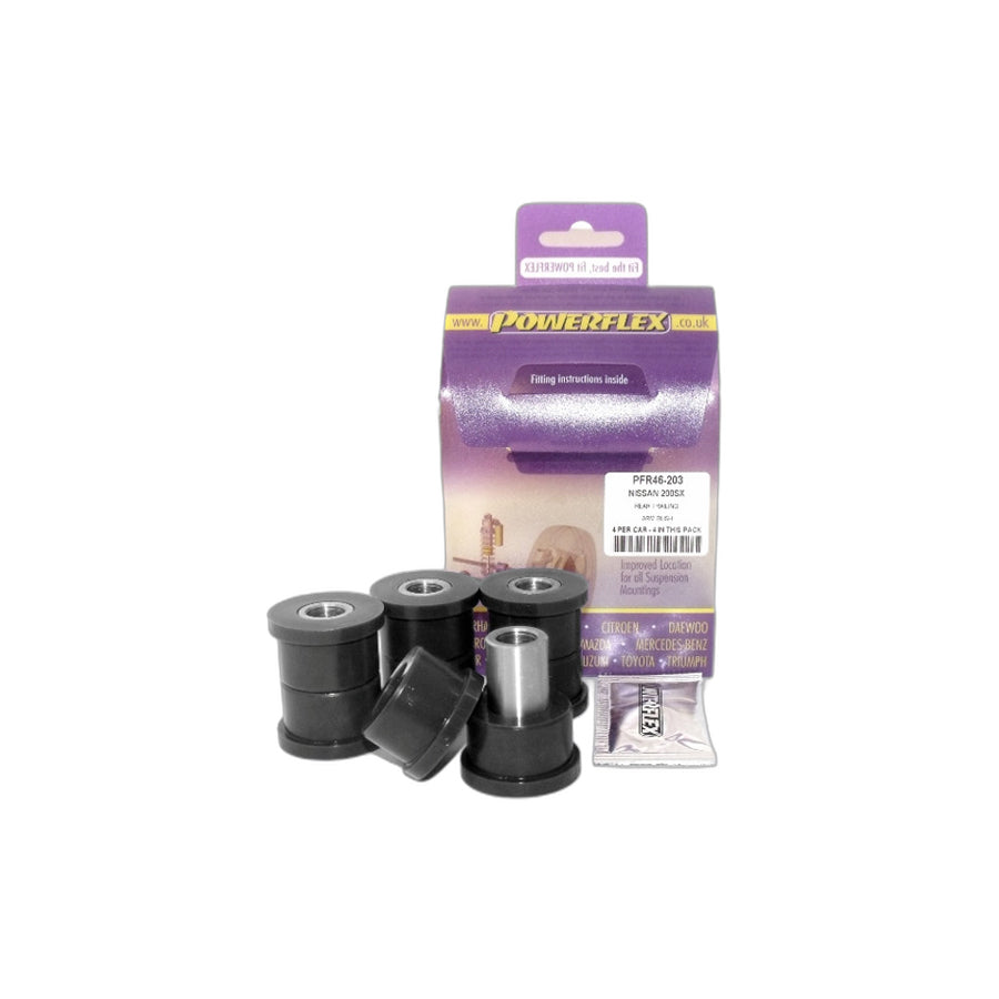 Powerflex PFR46-203 Nissan Skyline GTR Rear Lower Arm Bush | ML Performance EU Car Parts