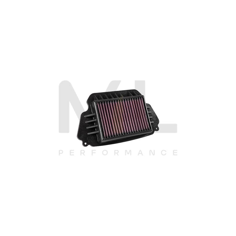 K&N HA-6414 Replacement Air Filter | ML Car Parts UK | ML Performance