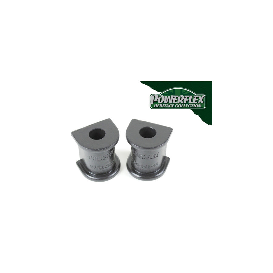 Powerflex PFR5-308-14H BMW E30 E36 Rear Anti Roll Bar Mounting Bush 14mm (Inc. Z1) | ML Performance EU Car Parts
