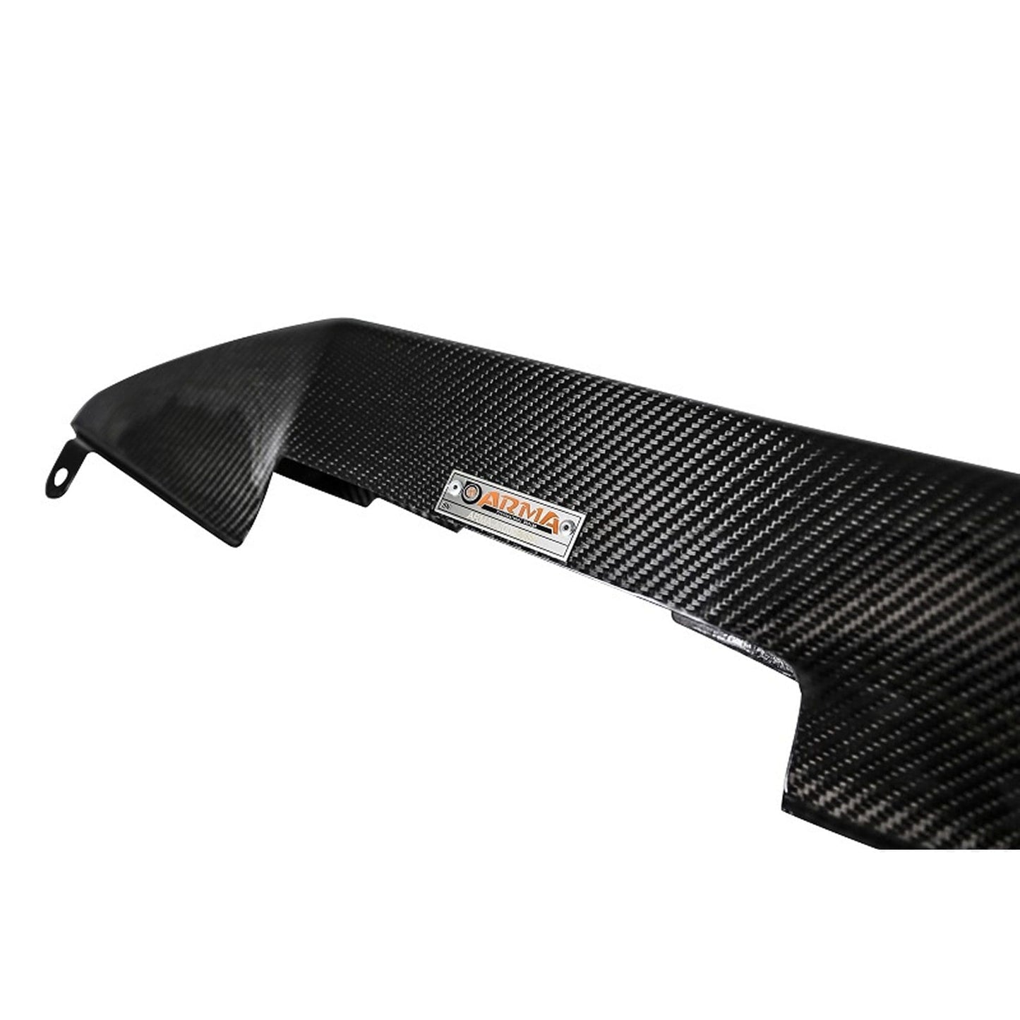 MANHART ARMABZA250W-AGLOSS-CLA35 CARBON AIR INTAKE FOR MERCEDES-AMG CLA 35