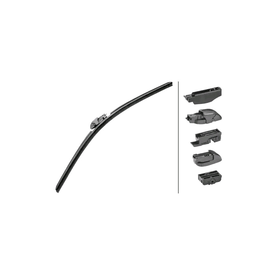 Hella Cleantech 9Xw 358 053-231 Wiper Blade | ML Performance EU Car Parts