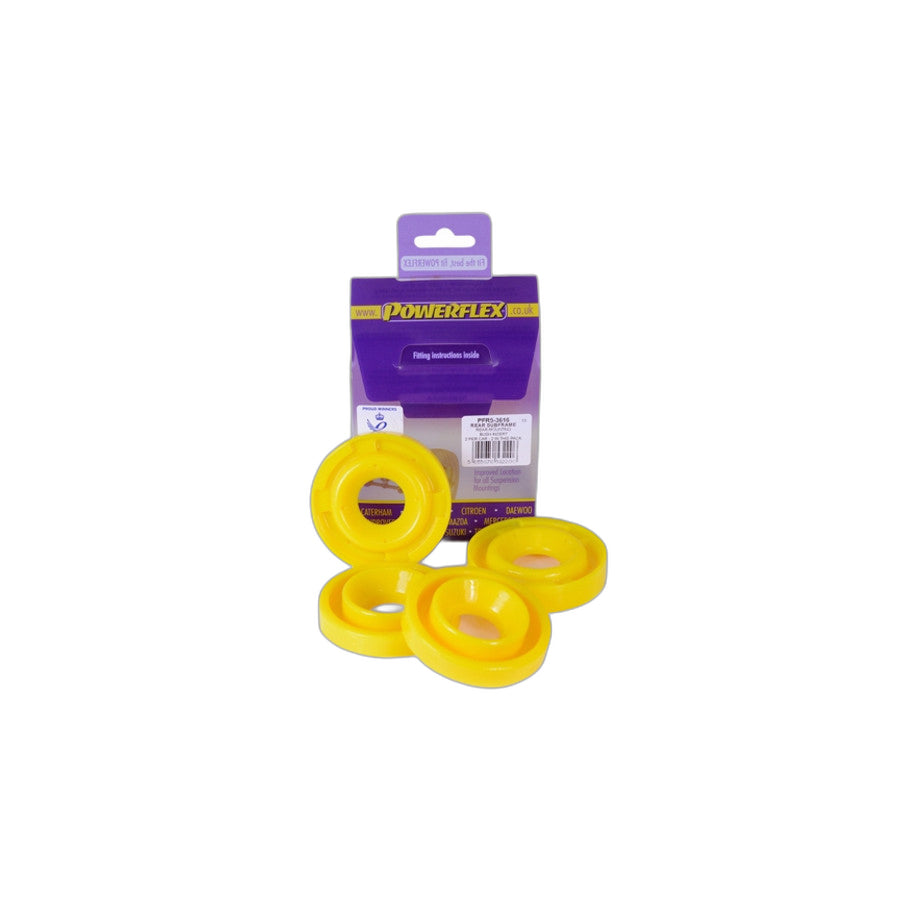 Powerflex PFR5-3616 BMW E36 Rear Subframe Rear Mounting Bush Insert | ML Performance EU Car Parts
