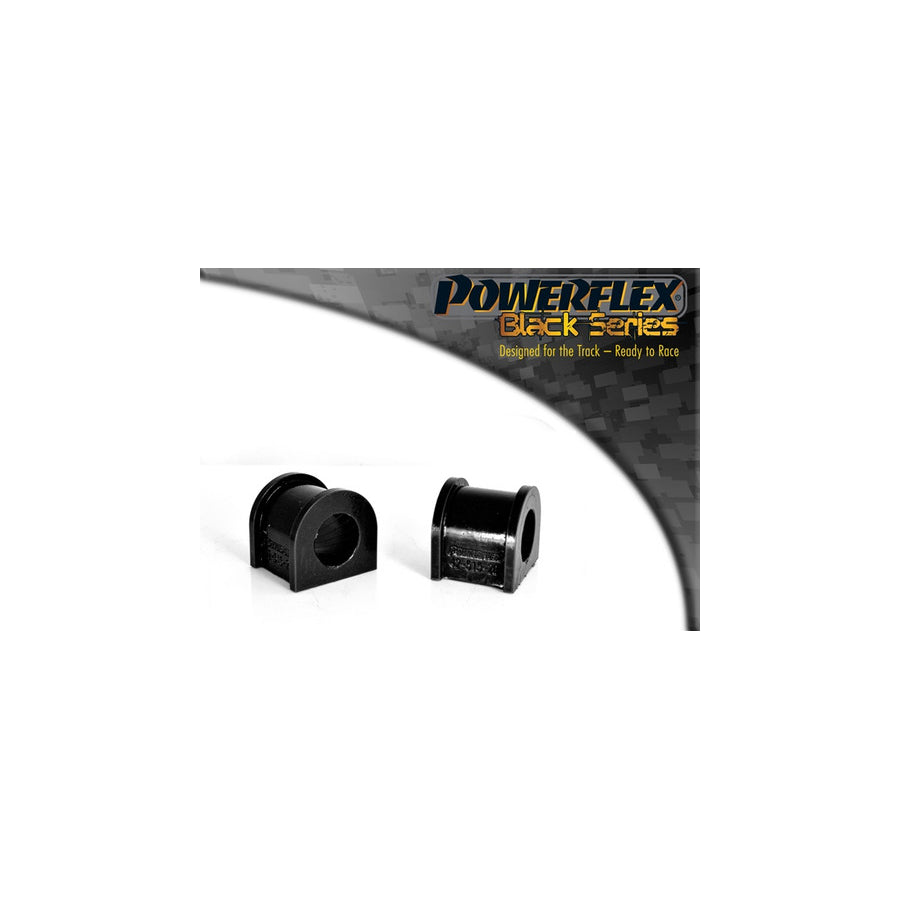Powerflex PFR42-515-20BLK Rover MG Rear Anti Roll Bar Bush 20mm (Inc. 45 & ZS) | ML Performance EU Car Parts