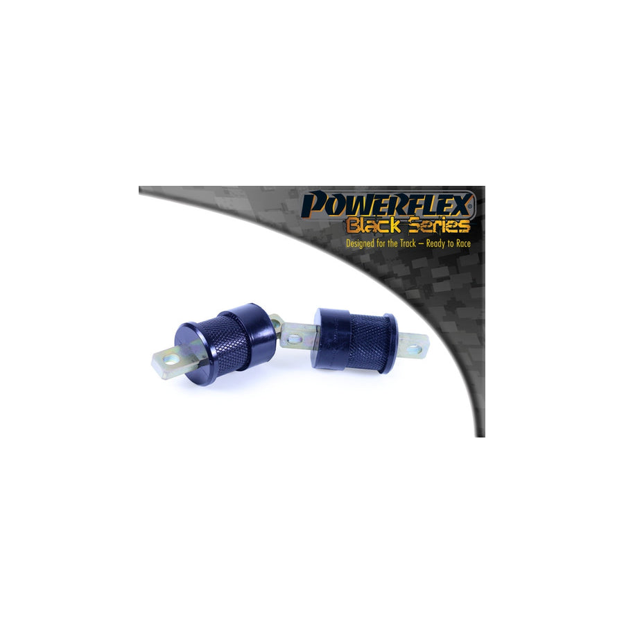Powerflex PFR44-510BLK Smart Mitsubishi Rear Beam Bush (Inc. ForFour 454 & Colt) | ML Performance EU Car Parts