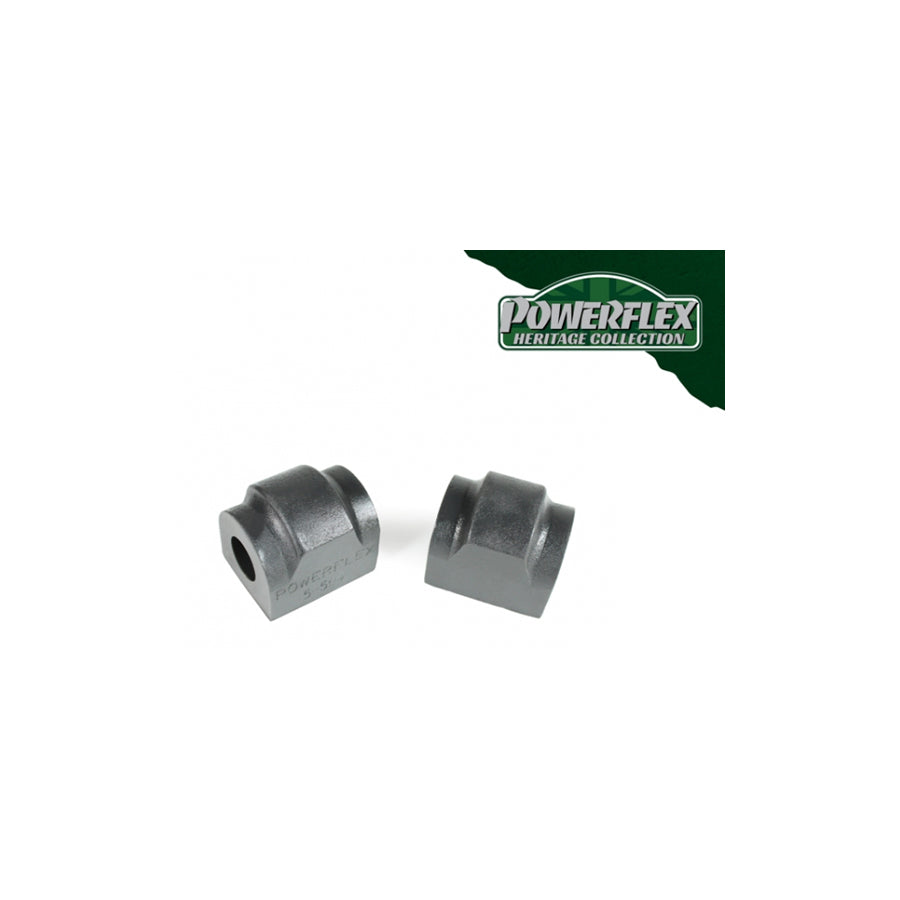 Powerflex PFR5-504-15H BMW E34 E32 Rear Anti Roll Bar Mounting Bush 15mm | ML Performance EU Car Parts