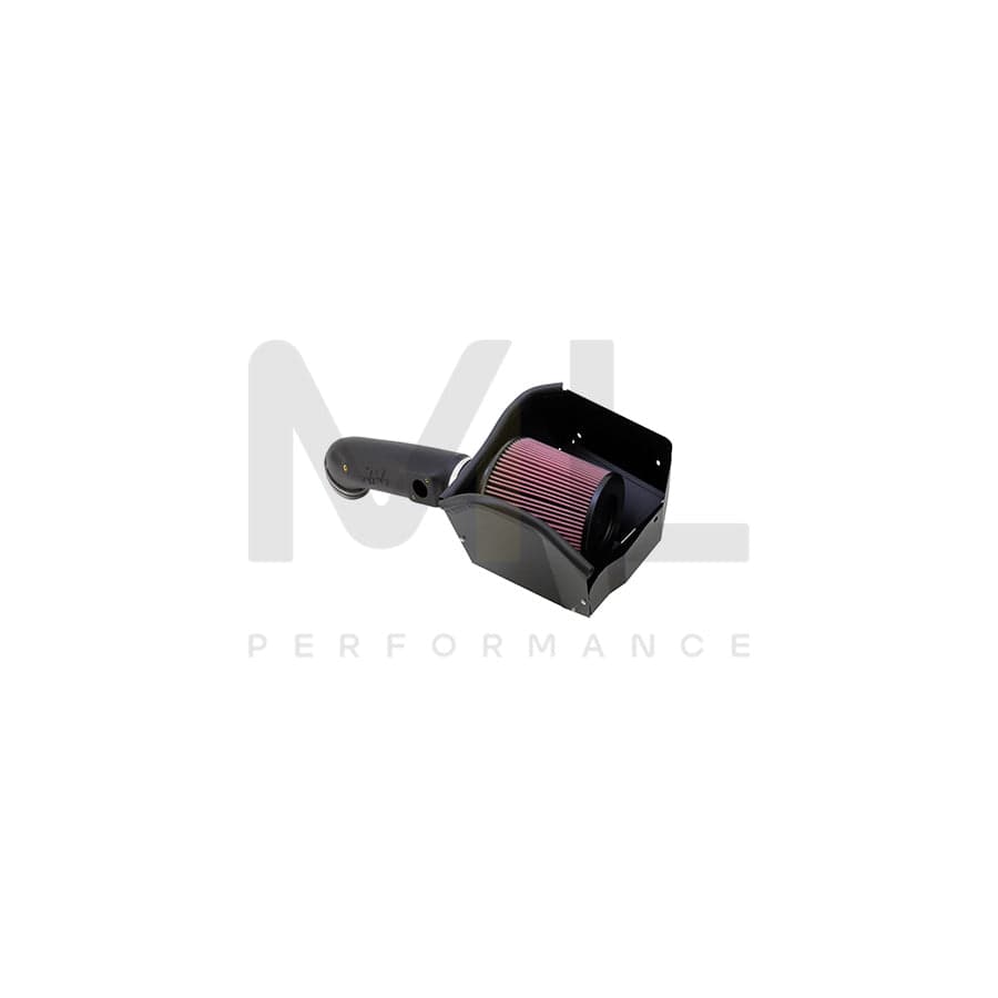 K&N 57-2582 Performance Air Intake System | ML Car Parts UK | ML Performance