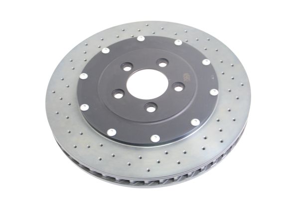 Aston Martin 1R12-280456-AC RH Front Brake Disc (To VIN 501285) | ML Performance EU Car Parts