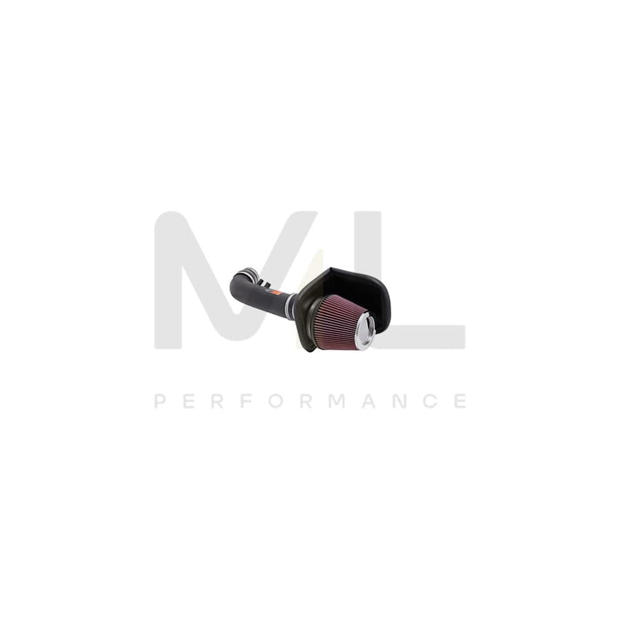 K&N 57-2519-3 Performance Air Intake System | ML Car Parts UK | ML Performance