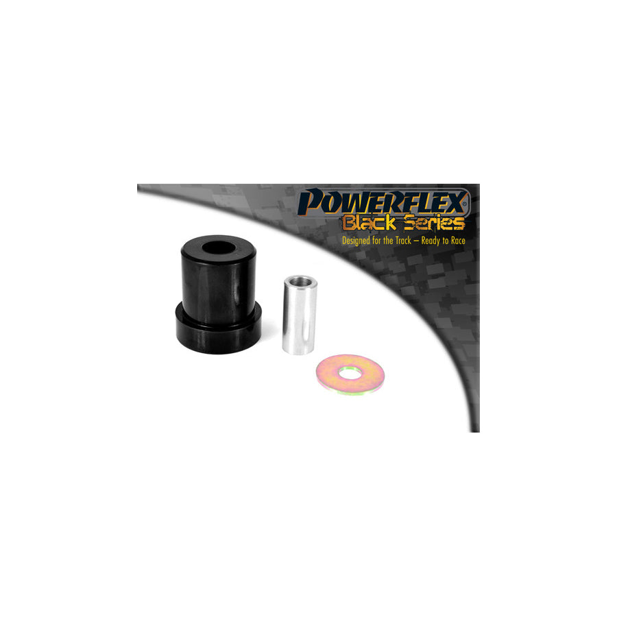 Powerflex PFR5-525BLK BMW E39 Rear Diff Front Mounting Bush (Inc. M5) | ML Performance EU Car Parts
