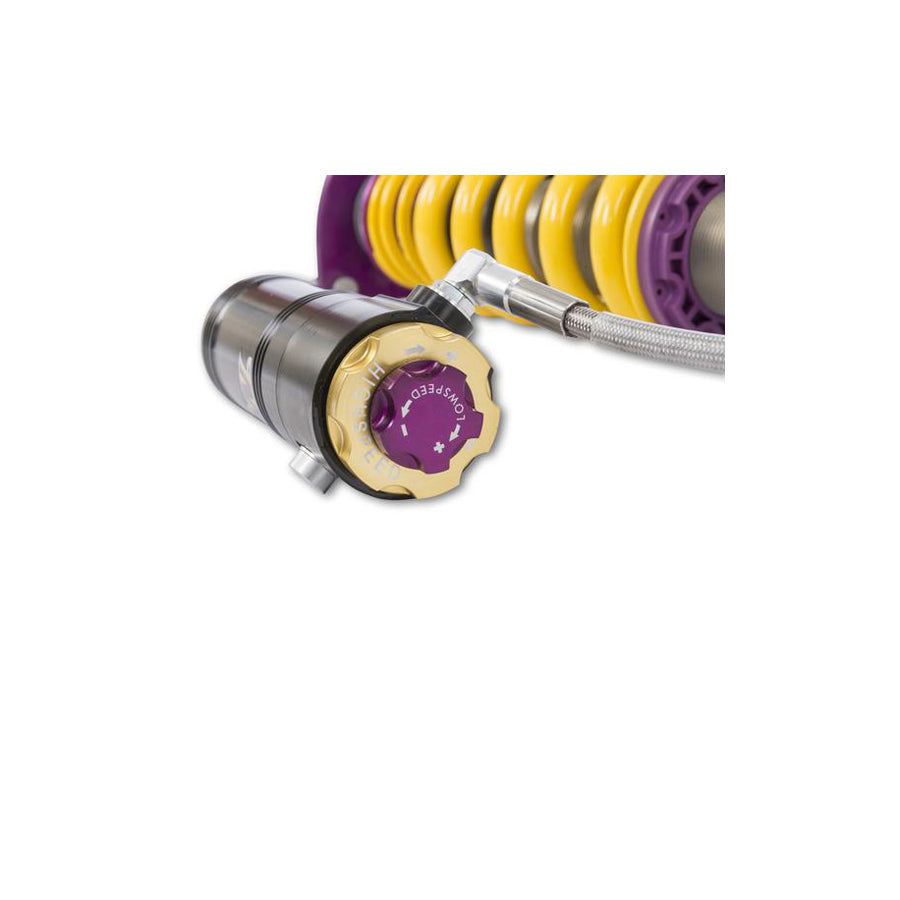 KW 39771246 Porsche 991 911 Clubsport 3-Way Coilover Kit 8 | ML Performance EU Car Parts