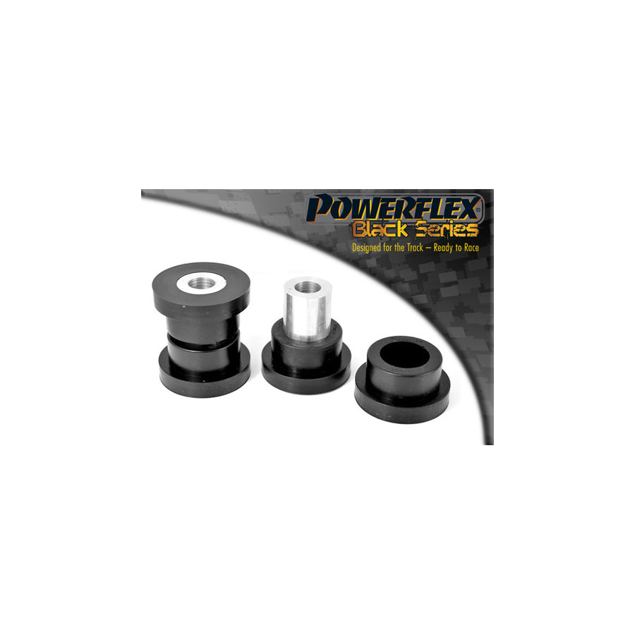 Powerflex PFR50-411BLK Peugeot 206 Rear Beam Rear Bush | ML Performance EU Car Parts