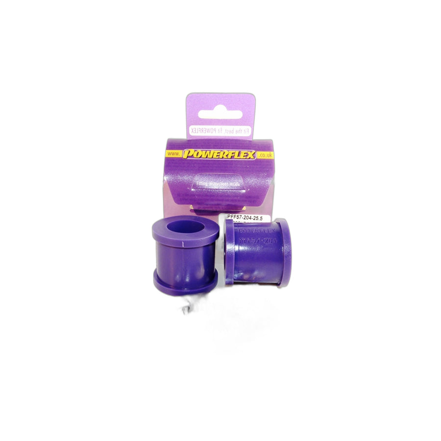 Powerflex PFF57-204-25.5 Porsche Front Anti Roll Bar Bush 25.5mm (Inc. 964 & 944) | ML Performance EU Car Parts