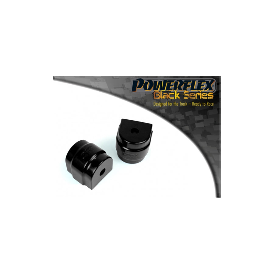 Powerflex PFR5-6013-13BLK BMW Rear Anti-Roll Bar Bush 13mm | ML Performance EU Car Parts
