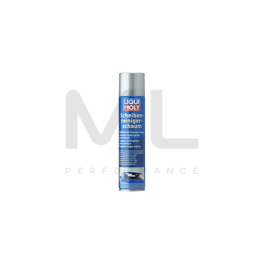 Liqui Moly Windshield Cleaner Foam 300ml