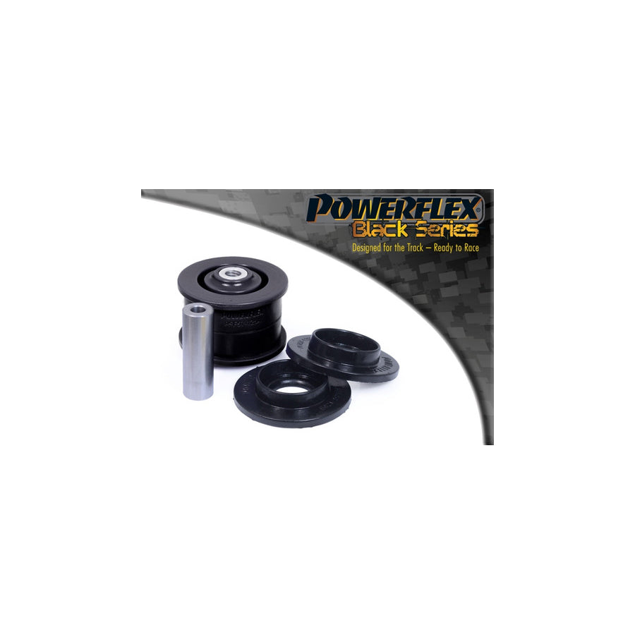 Powerflex PFR57-125BLK Porsche Transmission Mount Large Bush (Inc. 993 & 964) | ML Performance EU Car Parts