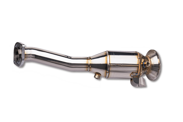 STONE Exhaust Lexus XE30 8AR-FTS IS 200t Eddy Catalytic Downpipe - ML Performance EU