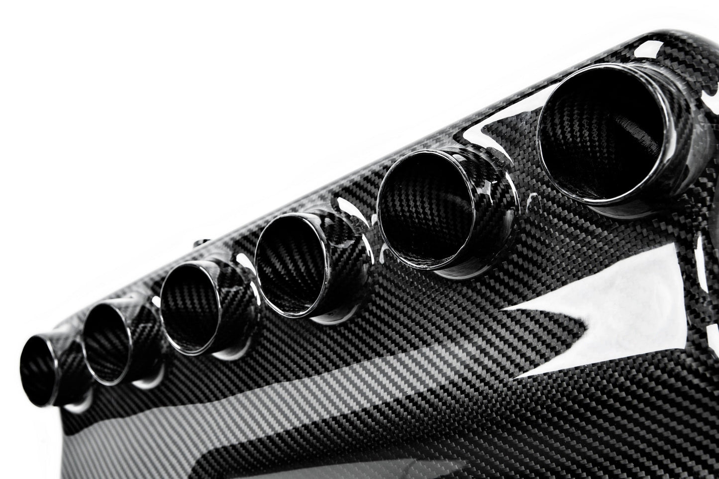 EVENTURI BMW Z4M CSL CARBON FIBER AIRBOX - ML Performance UK