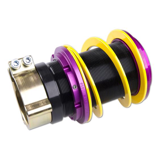 KW Porsche 991 Height-Adjustable Lowering Springs kit (Inc. 911 Carrera, 911 Carrera 4, 911 Carrera 4S & 911 Carrera 4 GTS) | ML Performance UK