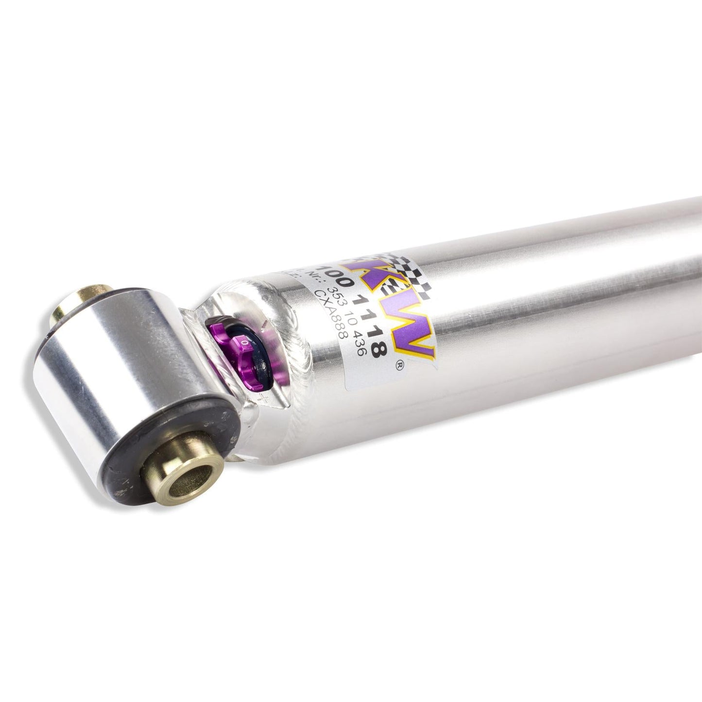 KW Audi 8V A3 Variant 3 Coilover kit | ML Performance UK