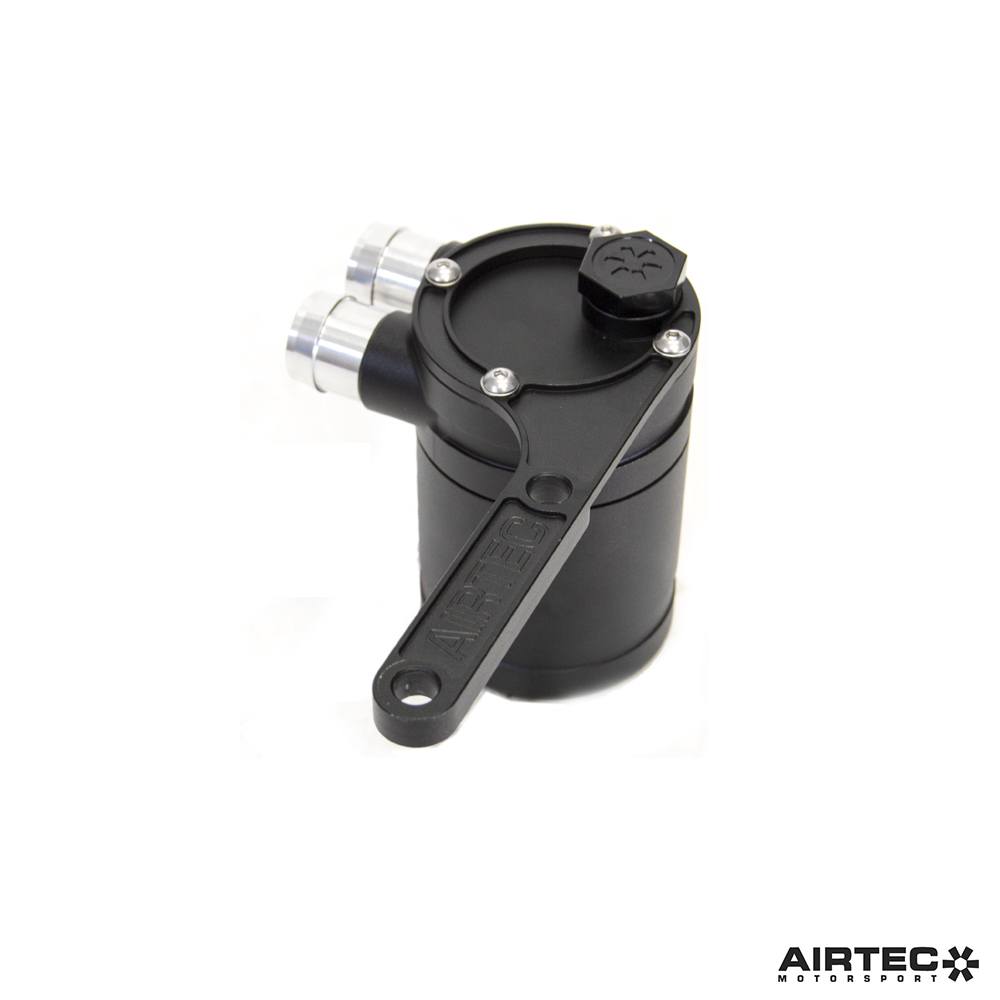Airtec BMW S55 F80 F82 F83 F87 Oil Catch Can Kit (M2 Competition, M3 & M4) - ML Performance UK