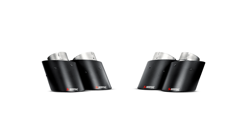 Akrapovic Audi C7 Evolution Line Titanium Exhaust System (S6 Avant, S6 Limousine & S7 Sportback) - ML Performance UK