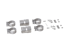 Akrapovic Mercedes-Benz W463 G 500 Evolution Line Fitting Kit - ML Performance EU