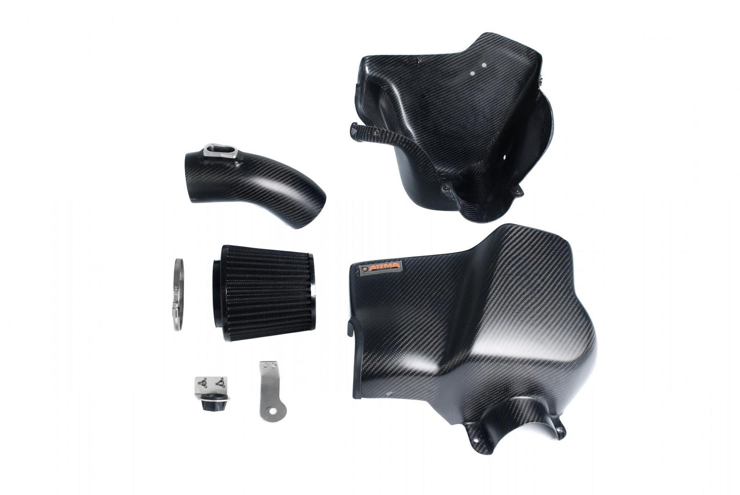 Armaspeed BMW F10 Carbon Fibre Cold Air Intake (520i & 528i) - ML Performance UK