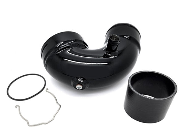 BMS BMW Elite Aluminium Chargepipe with J Pipe (M2 Competition, M3 & M4 (S55)