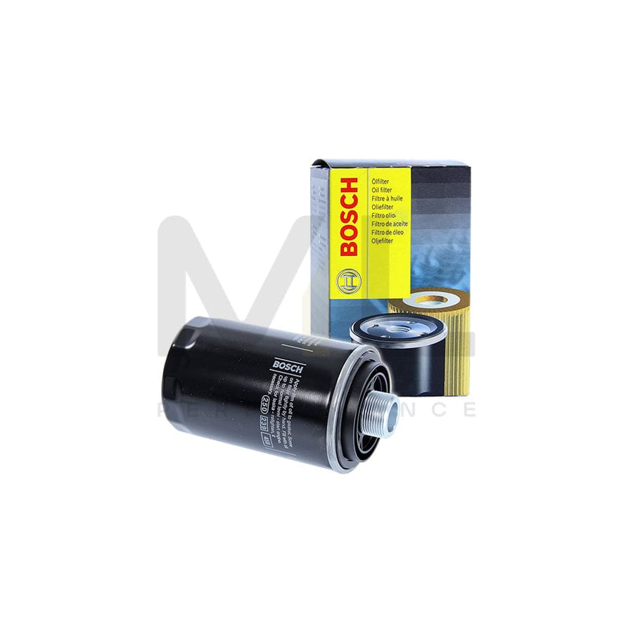 BOSCH Oil Filter F026407080 (P7080)