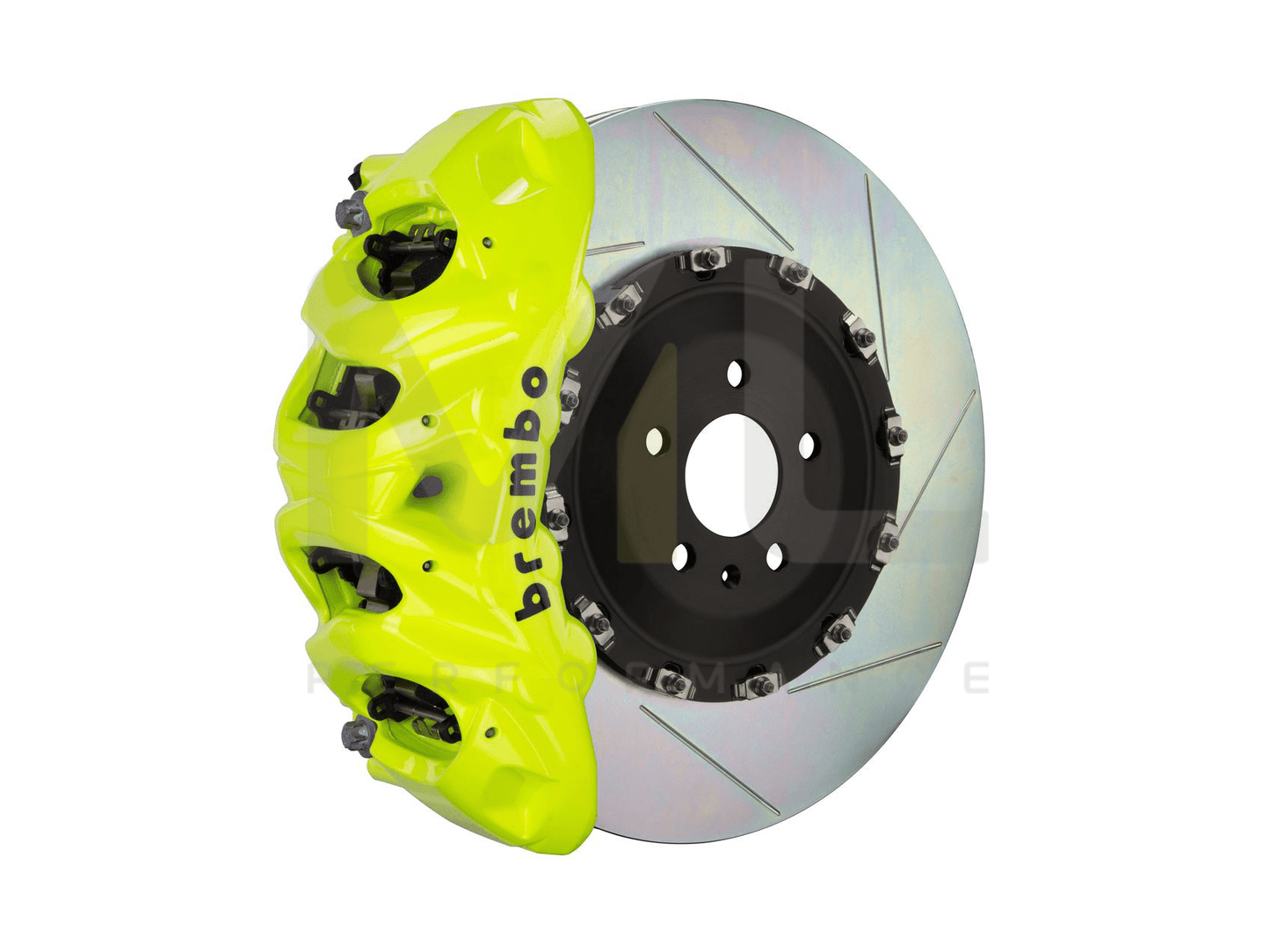 Brembo BMW F97 F98 Front GT 8-Piston Street Big Brake Kit 412x38mm (X3 M & X4 M)