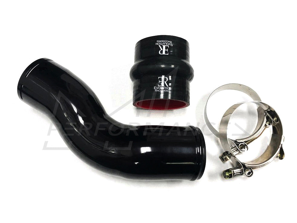 Evolution Racewerks (ER) BMW N55 E Chassis Turbo to Intercooler Charge Pipe (135i & 335i) - ML Performance UK