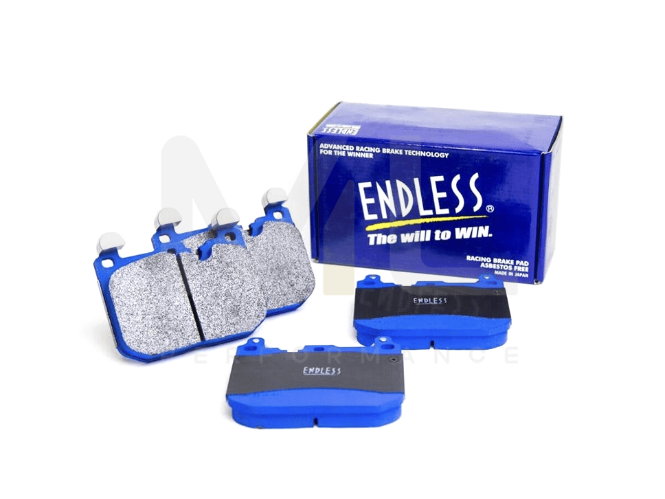Endless BMW F82 F87 ME22 Rear Brake pads (Inc. M2 Competition & M4) - ML Performance UK