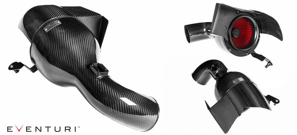Eventuri BMW B58 Carbon Performance Intake (M140i, M240i, M340i & M440i) ML Performance EU