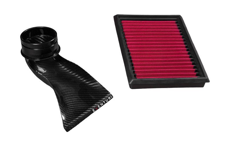 Eventuri BMW E46 Air Scoop & Panel Filter (M3) ML Performance UK