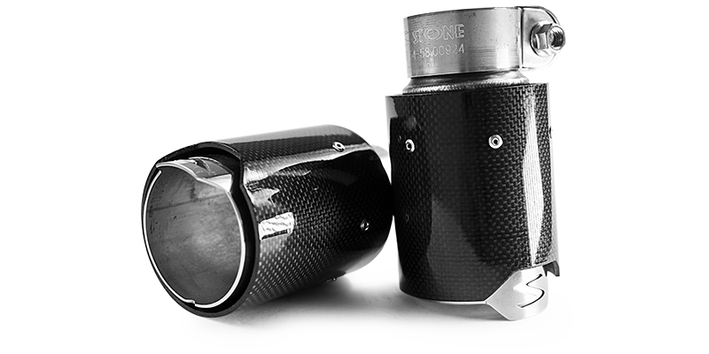 Stone Exhaust BMW N63 G30 Cat-Back Valvetronic Exhaust (M550i xDrive) - ML Performance UK