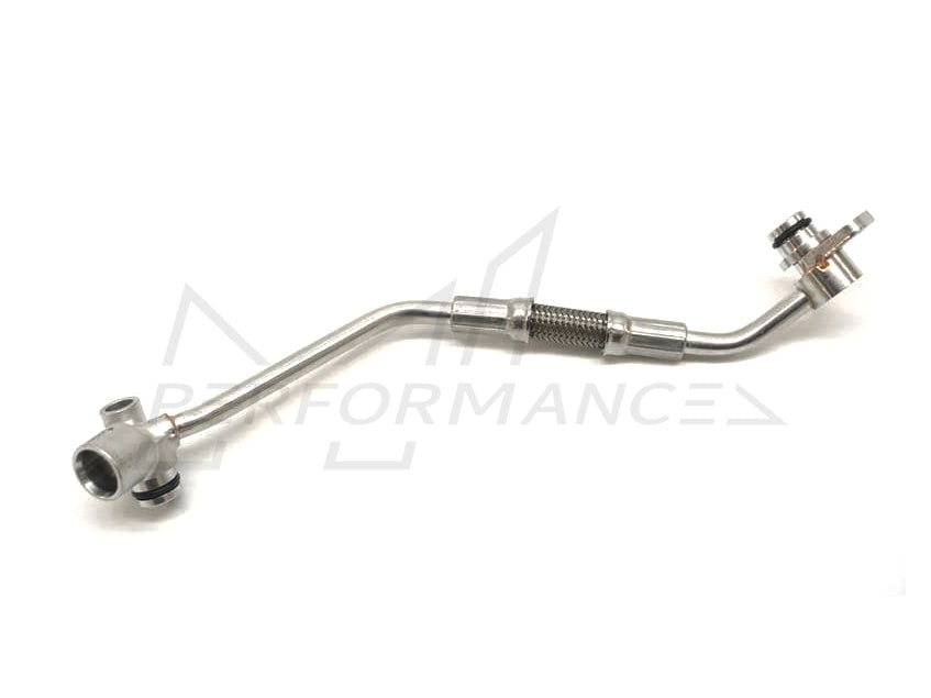 Genuine BMW N54 E60 E82 E90 F01 Inlet & Outlet Oil Pipe Kit (Inc. 135i, 335i, X6 35ix & Z4 35is) - ML Performance UK