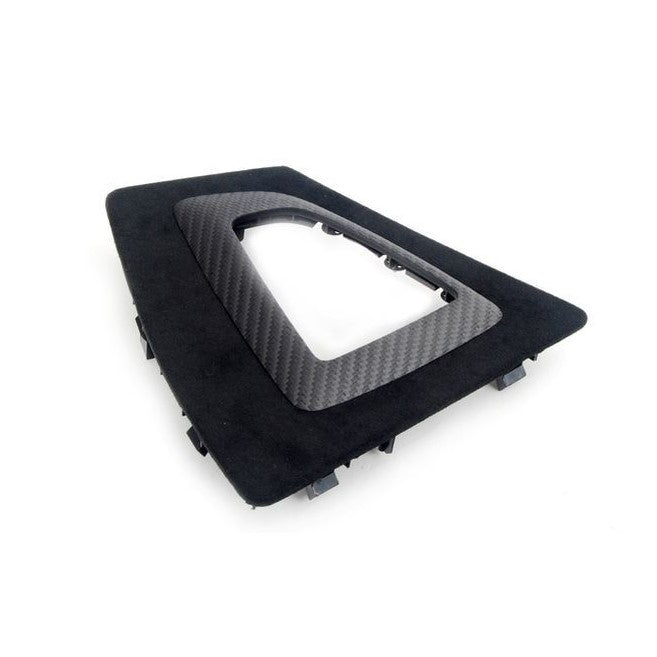 Genuine BMW F20 F21 F22 F23 M Performance Gearshift Surround Trim - LHD (Inc. 114d, M135i, 230i & M240i) - ML Performance UK