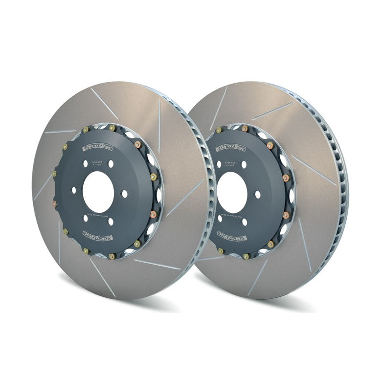 Girodisc BMW F80 F82 F83 F87 Front 400mm 2-Piece Brake Discs - Pair (M2 Competition, M3 & M4) - ML Performance UK