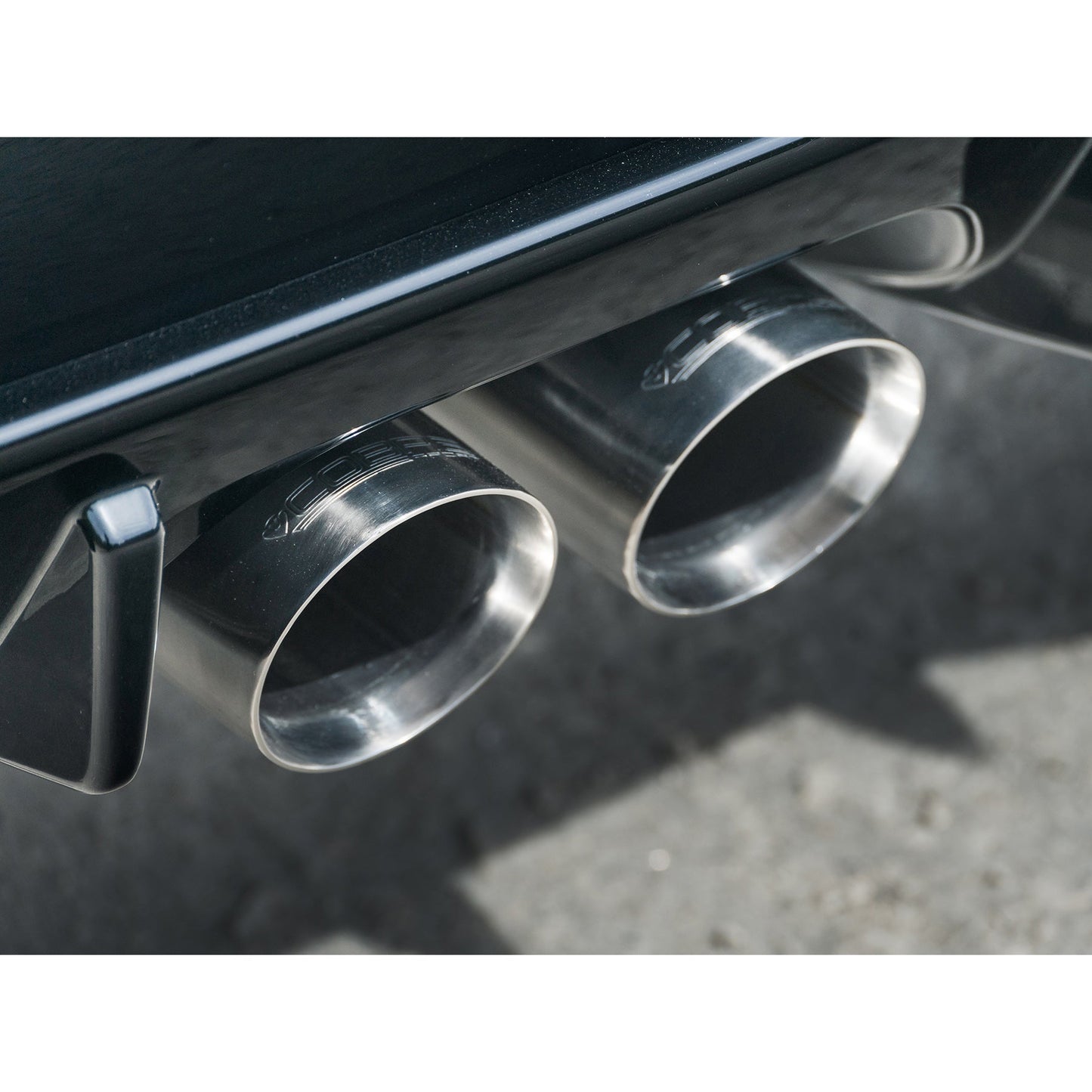 Cobra Exhaust Honda Civic Sport 1.5 VTEC (182PS) (17-22) Venom Rear Performance Exhaust
