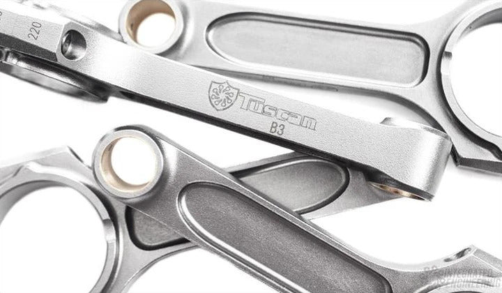 Integrated Engineering Audi Volkswagen 2.5L 5 Cylinder 144x22 Tuscan I-beam (RS3, TTRS, Beetle & Golf)